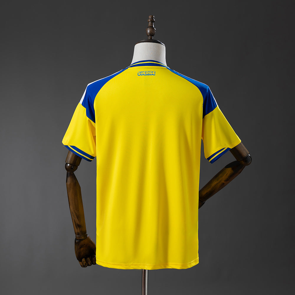 Camiseta Suecia Local 26/27 Adultos