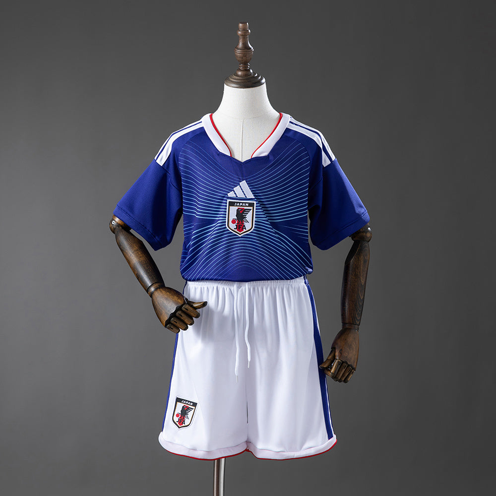 Camiseta Japón Local 26/27 Niños