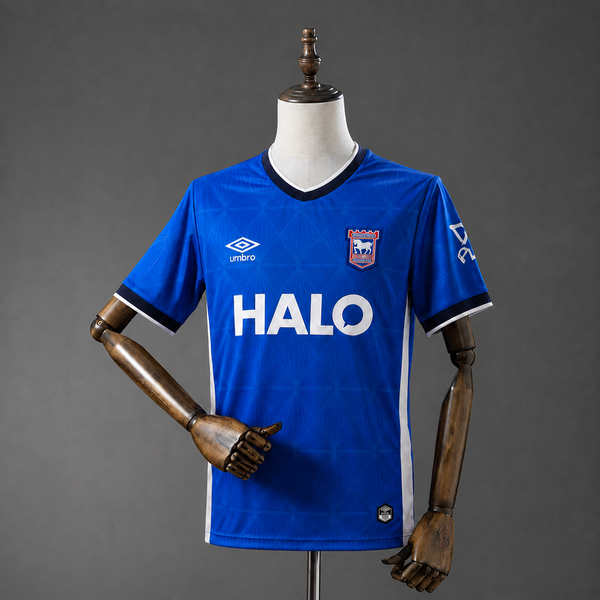 Camiseta Ipswich Town Local 26/27 Adultos