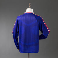Camiseta Universidad de Chile Local 1996 Adultos Manga Larga