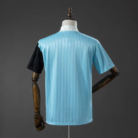 Camiseta Oasis Band Retro Blue Adultos