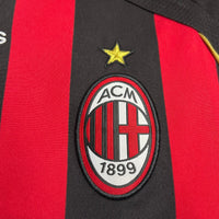Camiseta AC Milan 2006/2007 Local Adultos