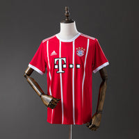 Camiseta Bayern Múnich Local 2017/18 Adultos