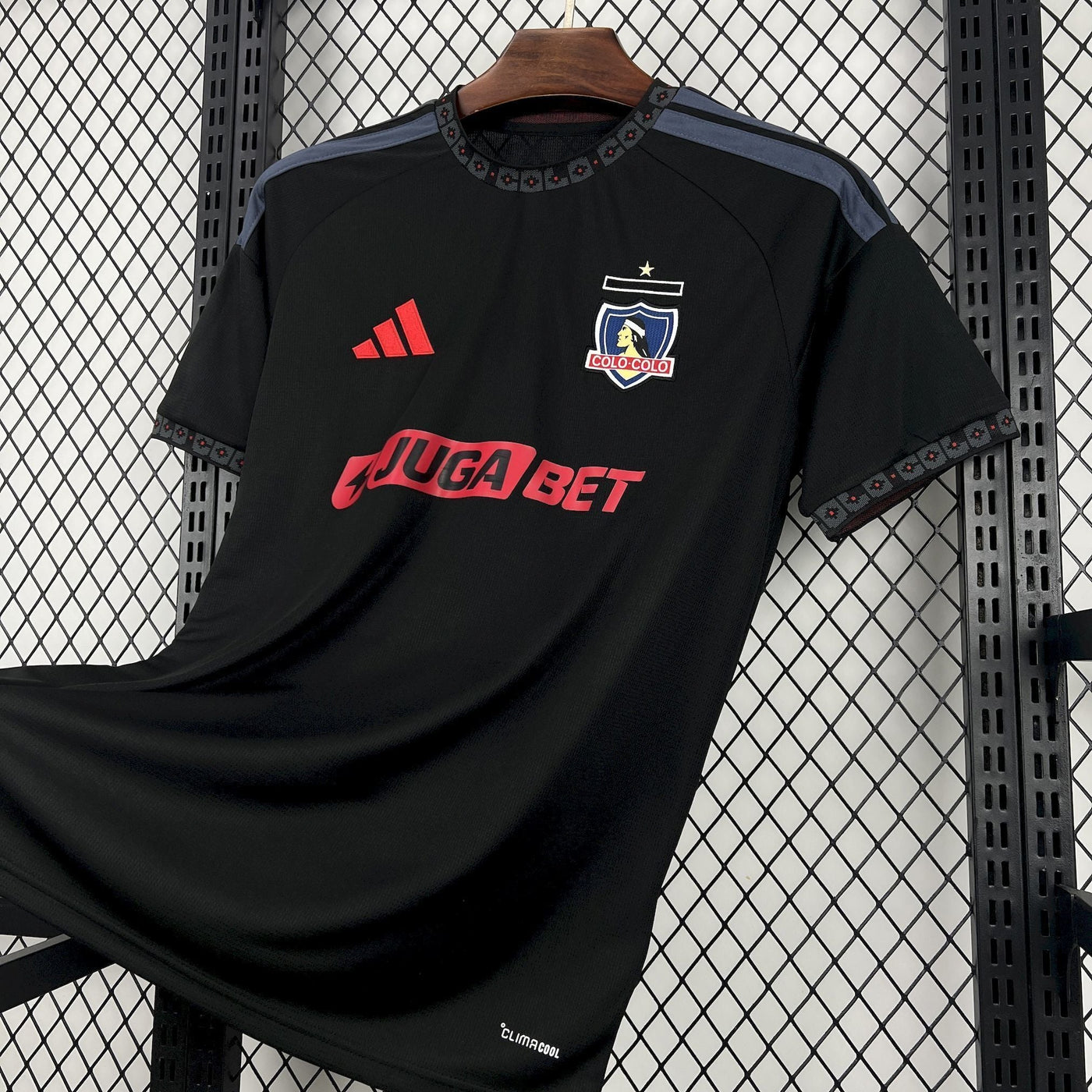 Camiseta Colo-Colo Visitante Vozinha 25/26 Adultos
