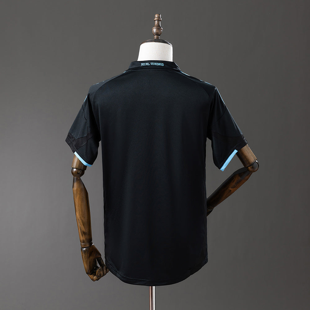 Camiseta Real Madrid 09/10 Visitante Adultos