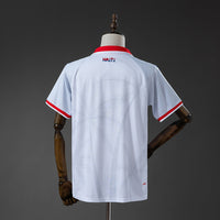 Camiseta Haití Visitante 26/27 Adultos