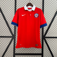 Camiseta Chile Local 2015/16 Adultos