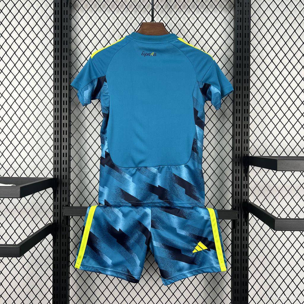 Camiseta + Short España Portero 26/27 Niños