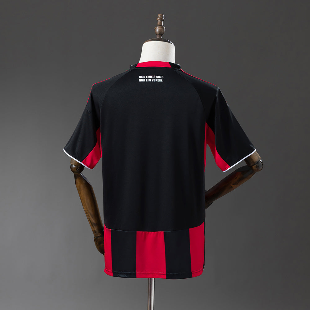 Camiseta Frankfurt Local 25/26 Adultos