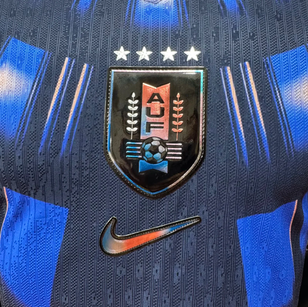 Camiseta Uruguay Visitante 26/27 Adultos [PLAYER VERSION]