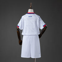 Camiseta + Short Cabo Verde Visitante 26/27 Niños