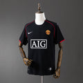 Camiseta Manchester United Visitante 07/08 Adultos