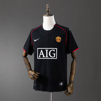 Camiseta Manchester United Visitante 07/08 Adultos