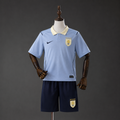 Camiseta + Short Uruguay Local 26/27 Niños