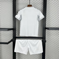 Camiseta + Short Real Madrid 25/26 Niños