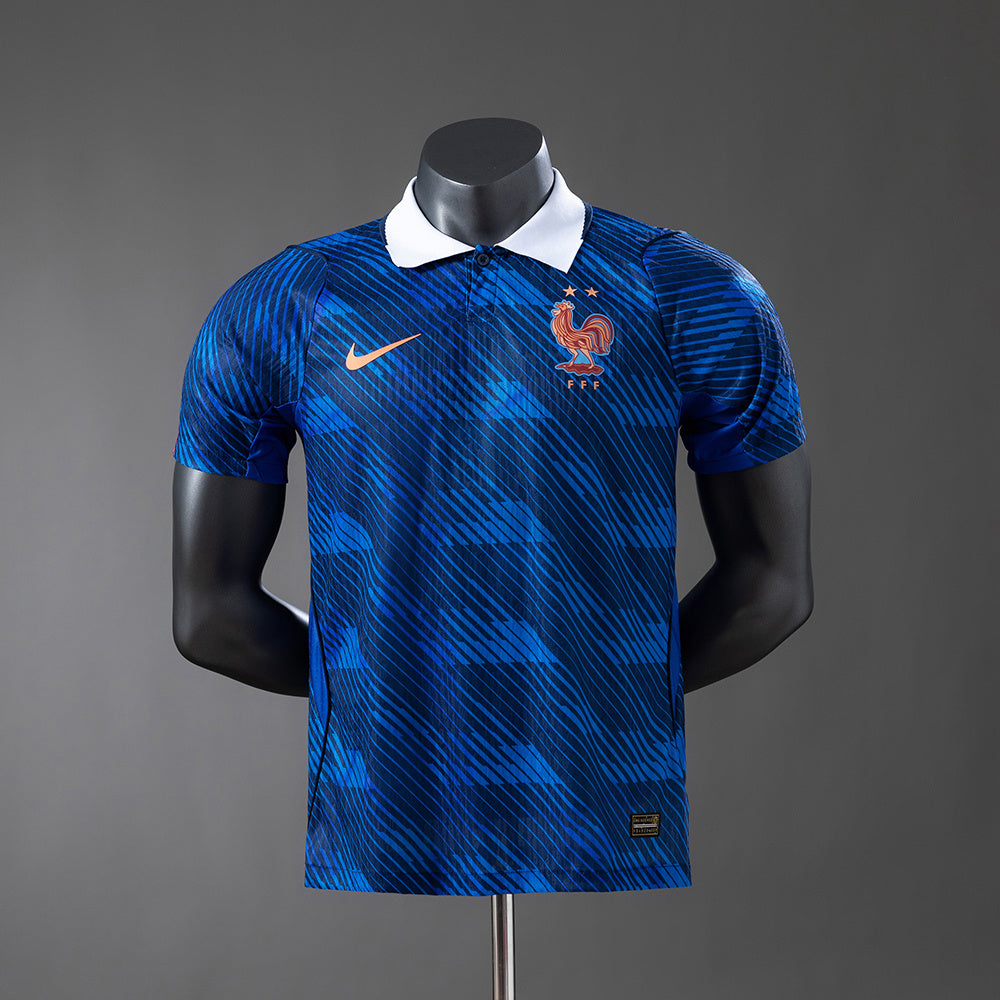 Camiseta Francia Local 26/27 Adultos [PLAYER VERSION]