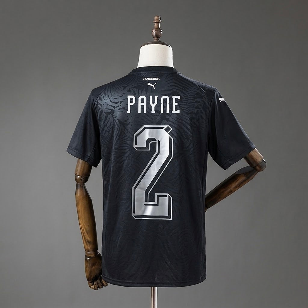 Camiseta Nueva Zelanda 26/27 Adultos TIM PAYNE