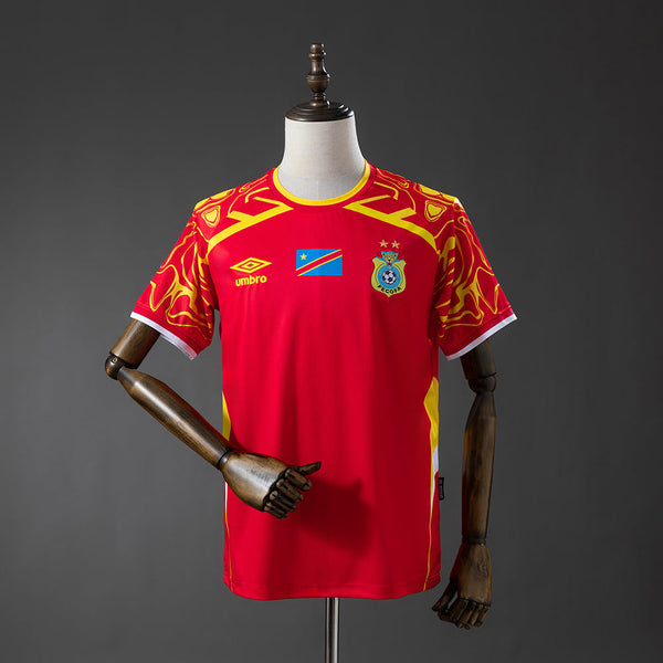 Camiseta Congo Visitante 26/27 Adultos