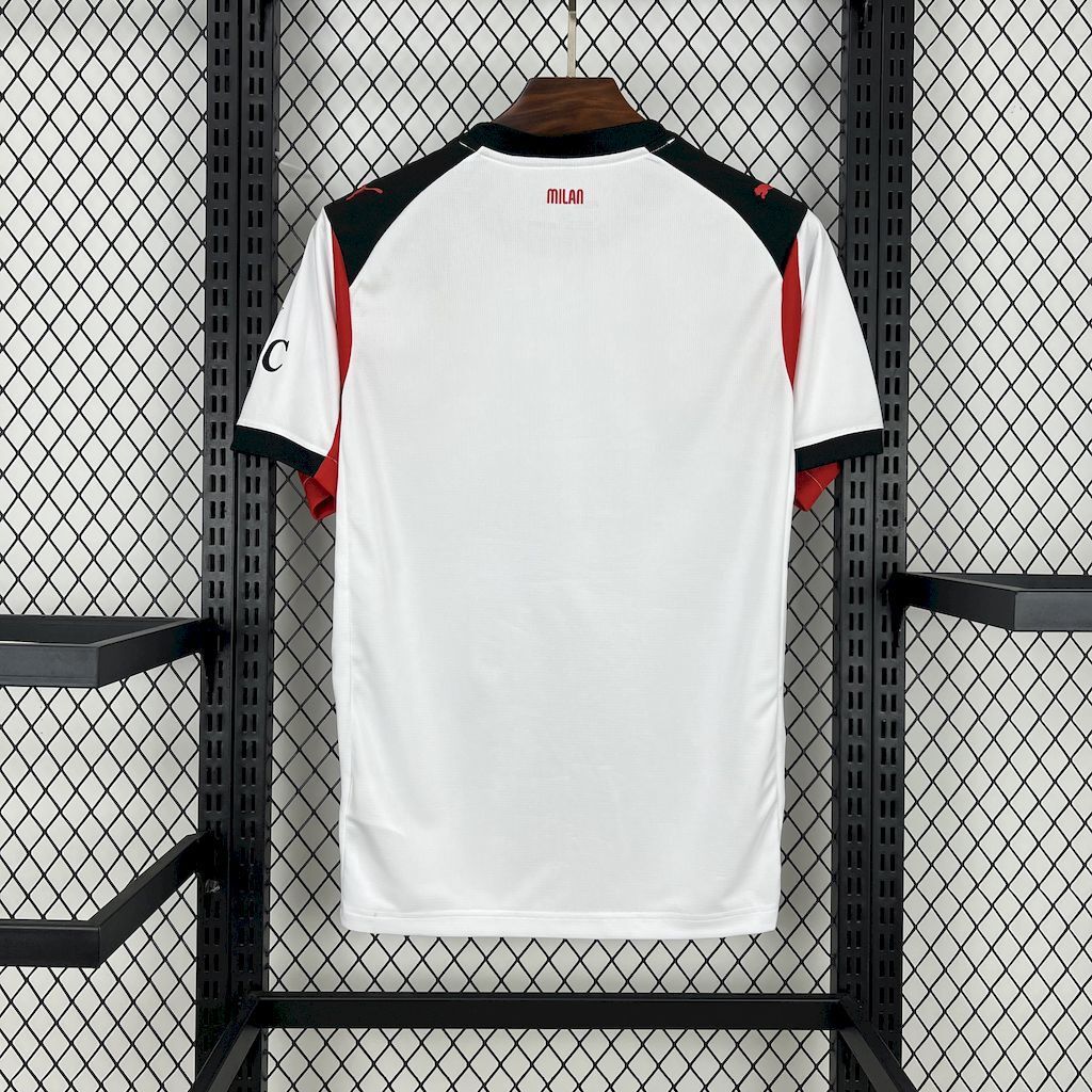 Camiseta Milan Visitante 25/26 Adultos