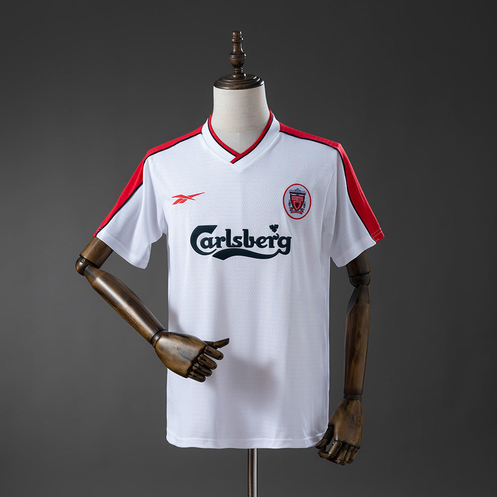 Camiseta Liverpool Local 98/99 Adultos