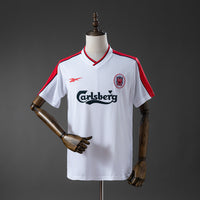Camiseta Liverpool Local 98/99 Adultos
