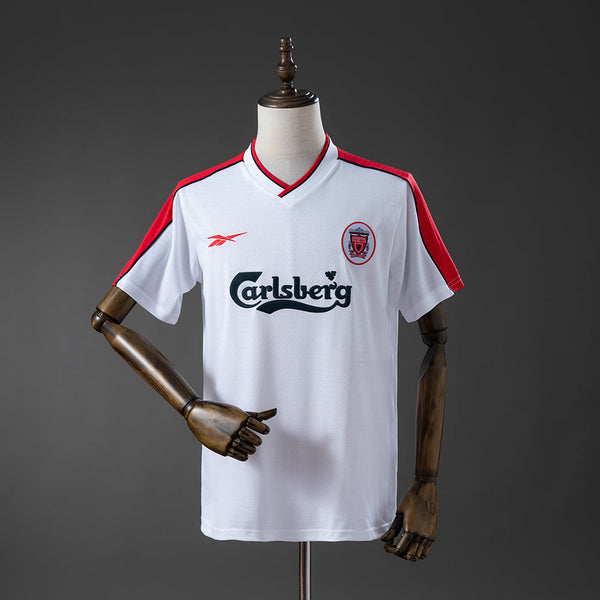 Camiseta Liverpool Local 98/99 Adultos