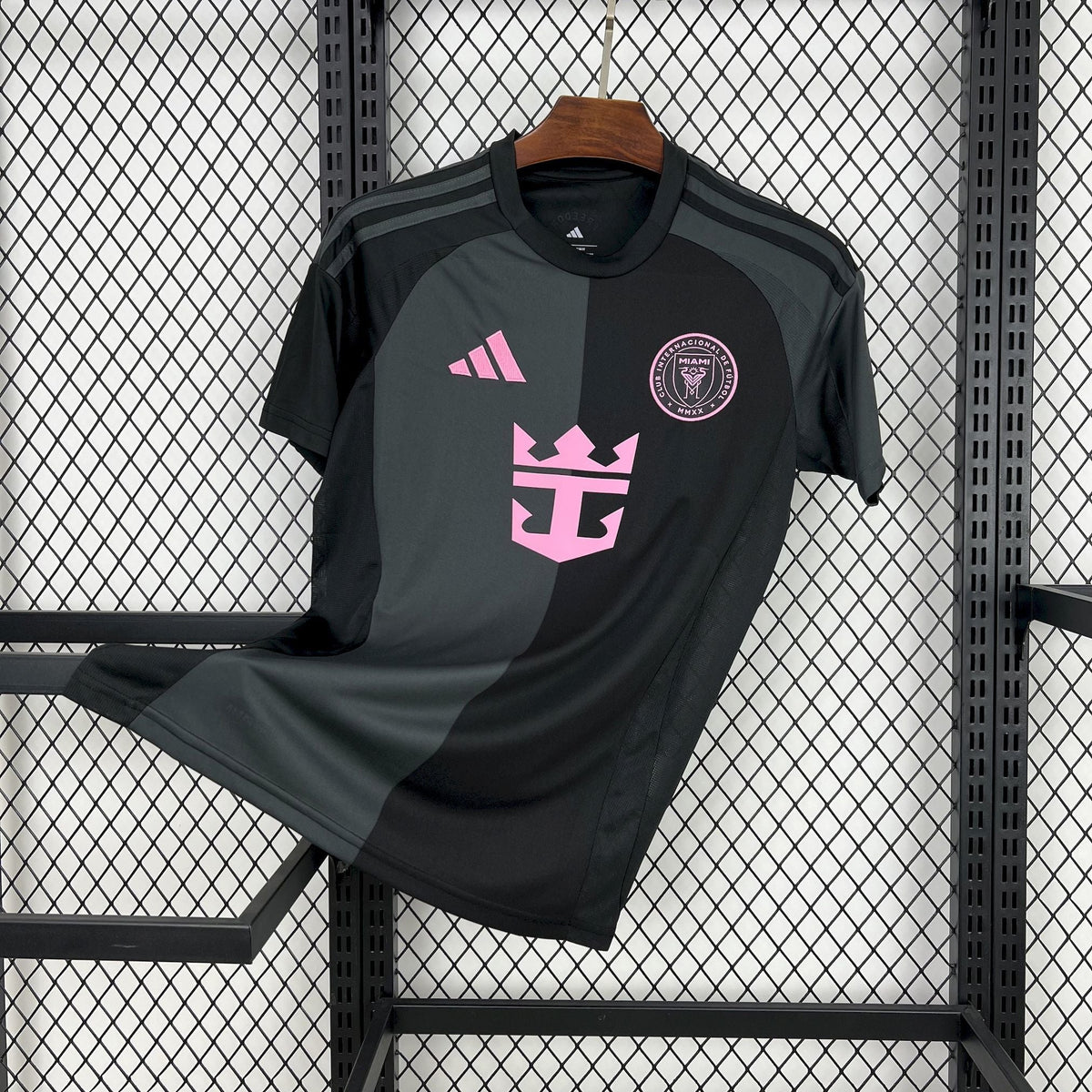 Camiseta Inter Miami Visitante 25/26 Adultos