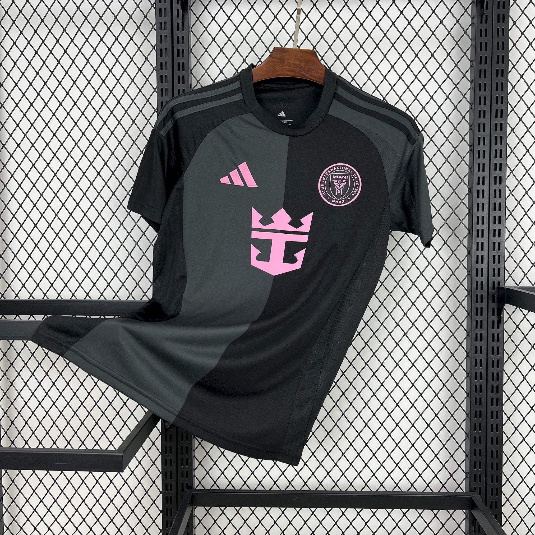 Camiseta Inter Miami Visitante 25/26 Adultos