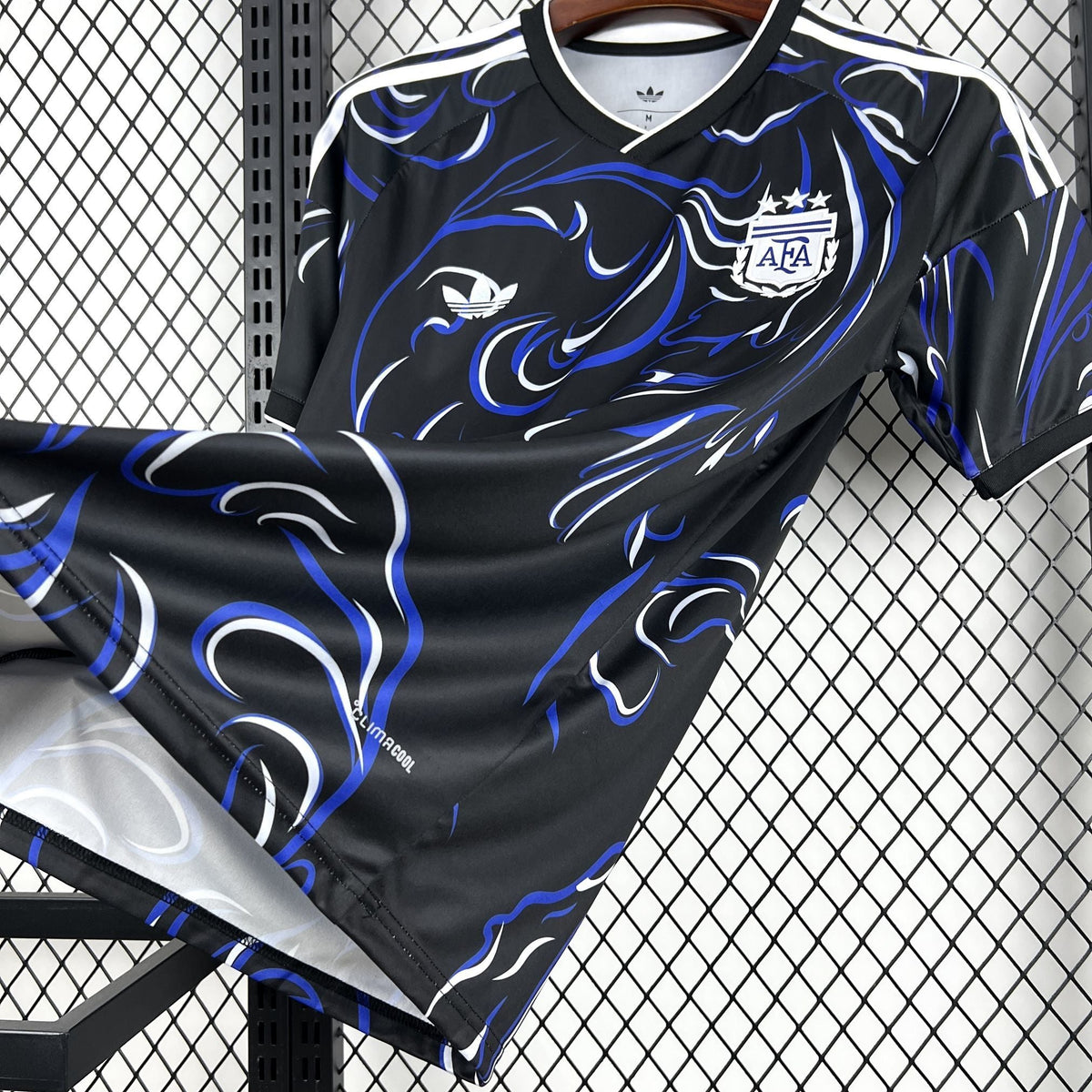 Camiseta Argentina Visitante 25/26 Adultos