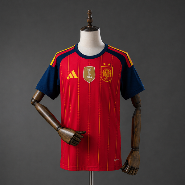 Camiseta España Local 26/27 Adultos