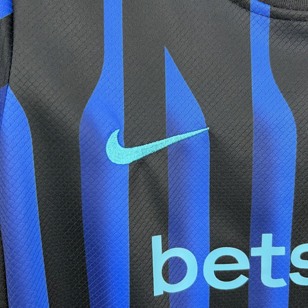 Camiseta + Short Inter de Milán 25/26 Niños