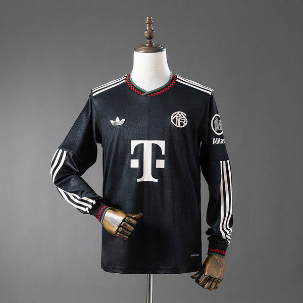 Camiseta Bayern Munich Tercera 25/26 Adultos Manga Larga