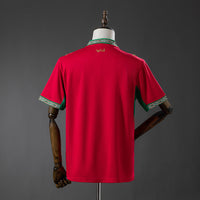 Camiseta Marruecos Local 26/27 Adultos