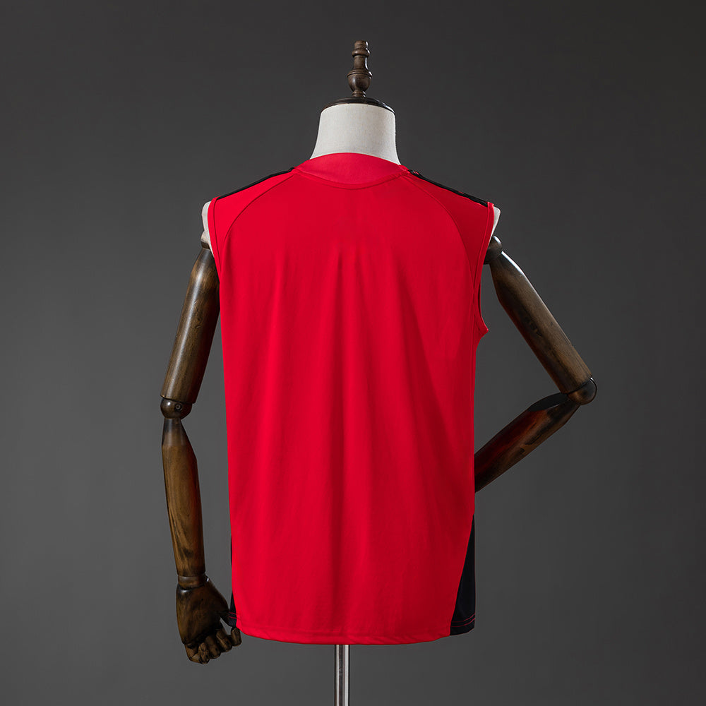 Sudadera Colo-Colo Entrenamiento Roja 26/27 Adultos