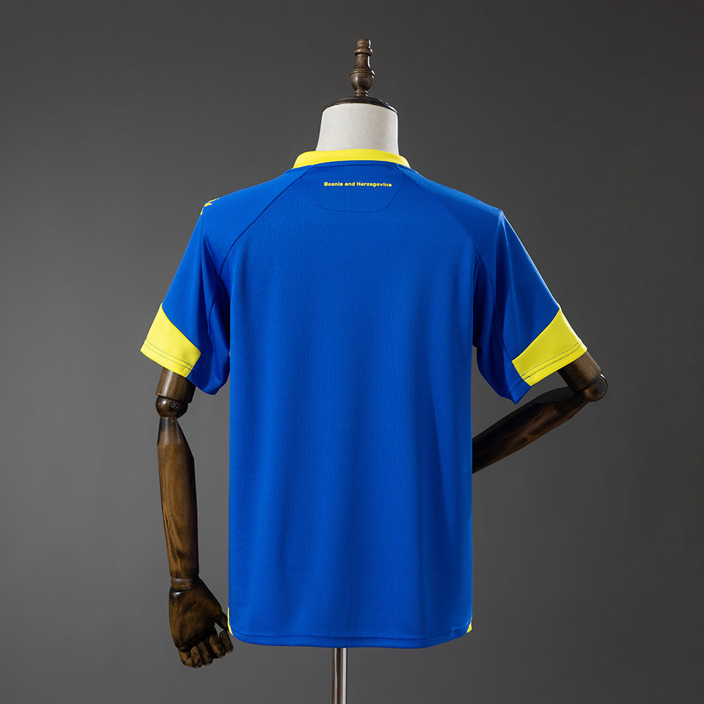 Camiseta Bosnia Local 26/27 Adultos