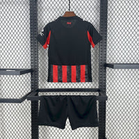 Camiseta + Short Milan 25/26 Niños