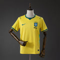 Camiseta Brasil Local 25/26 Adultos