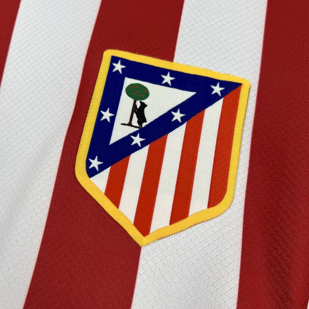 Camiseta Atletico de Madrid Local 25/26 Adultos