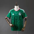 Camiseta México Local 26/27 Adultos