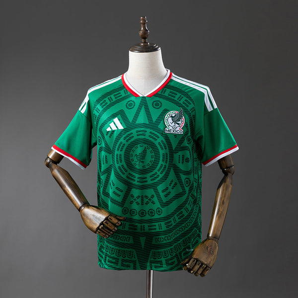 Camiseta México Local 26/27 Adultos