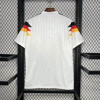 Camiseta Alemania 1990 Adultos