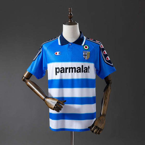 Camiseta Parma Tercera 1999/00 Adultos