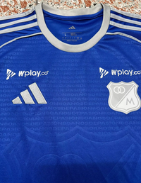 Camiseta Millonarios Local 26/27 Adultos