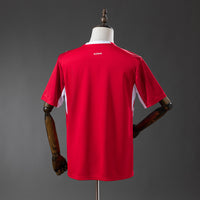 Camiseta Suiza Local 26/27 Adultos