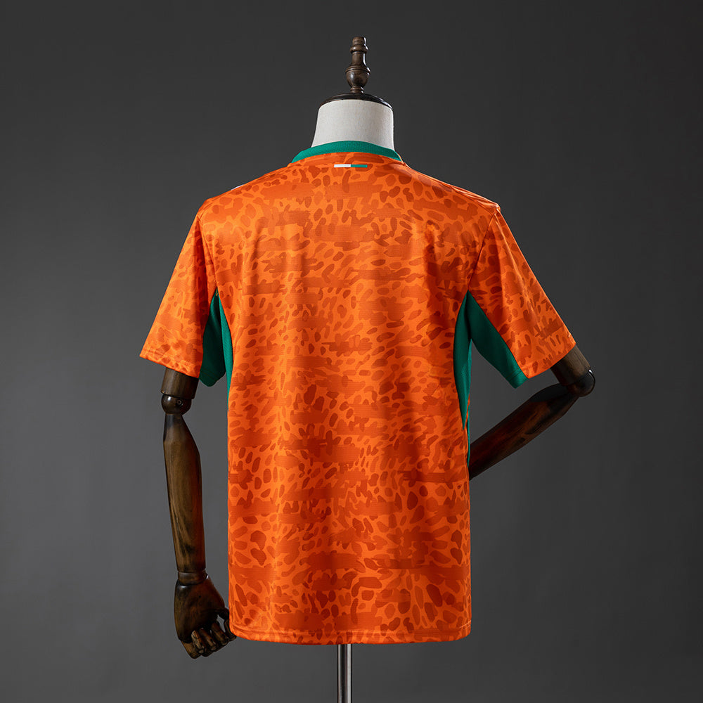 Camiseta Costa de Marfil 26/27 Adultos