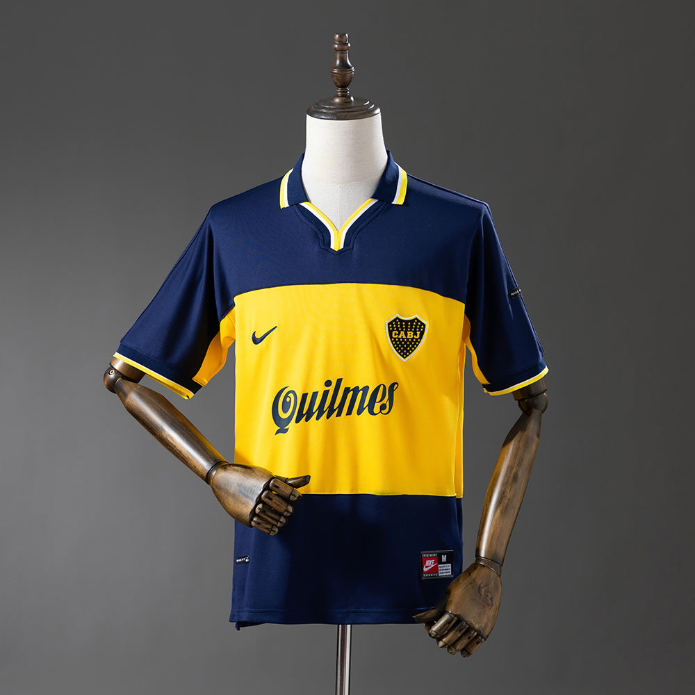 Camiseta Boca Juniors Local 1999 Adultos