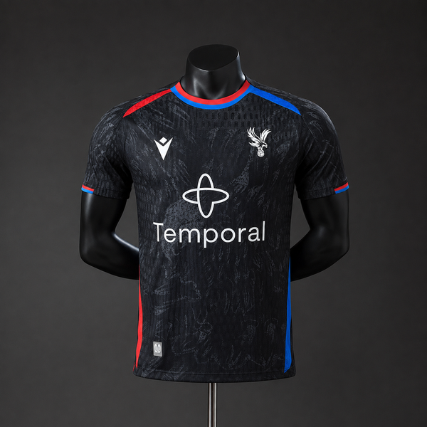 Camiseta Crystal Palace Tercera 26/27 Adultos [PLAYER VERSION]