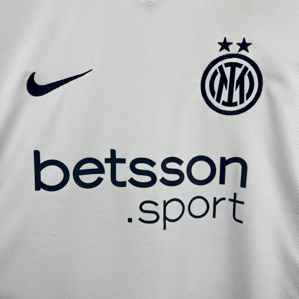 Camiseta Inter Visitante 25/26 Adultos