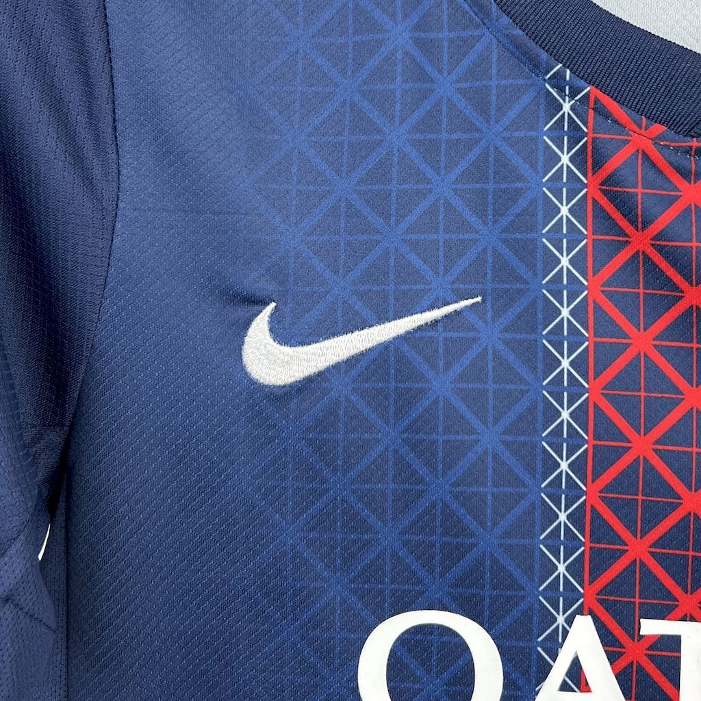 Camiseta + Short PSG 25/26 Niños