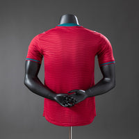 Camiseta Portugal Local 26/27 Adultos [PLAYER VERSION]